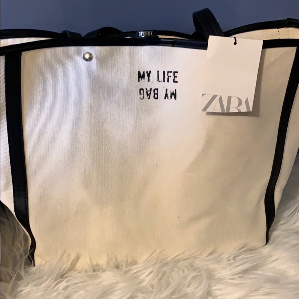 Zara handbag